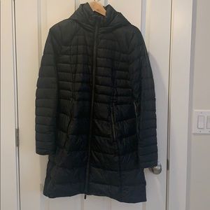 Lululemon black pufferjacket